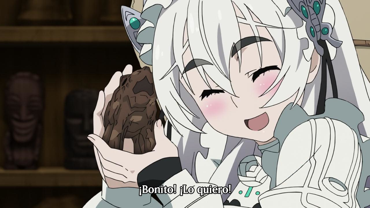 Hitsugi no Chaika (Unmei no Chikara)